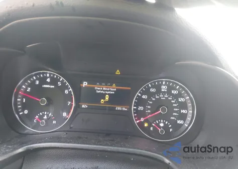 2024 Kia Forte Gt из США, поврежденный, VIN 3KPF44AC1RE751773